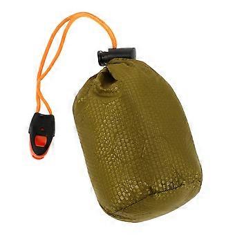 Waterproof Camping Compression Sack with Mesh and Drawstring for Sleeping Bag and Outdoor Travel