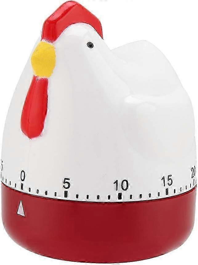Mechanical Chicken Timer 60 Min