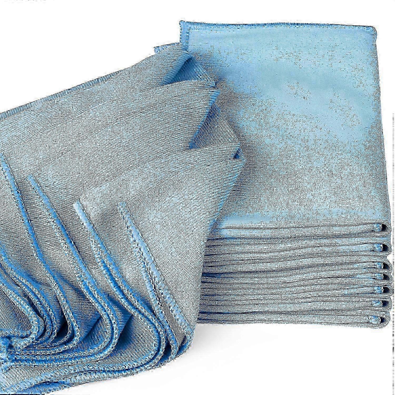 Streak-Free Microfiber Cleaning Cloth