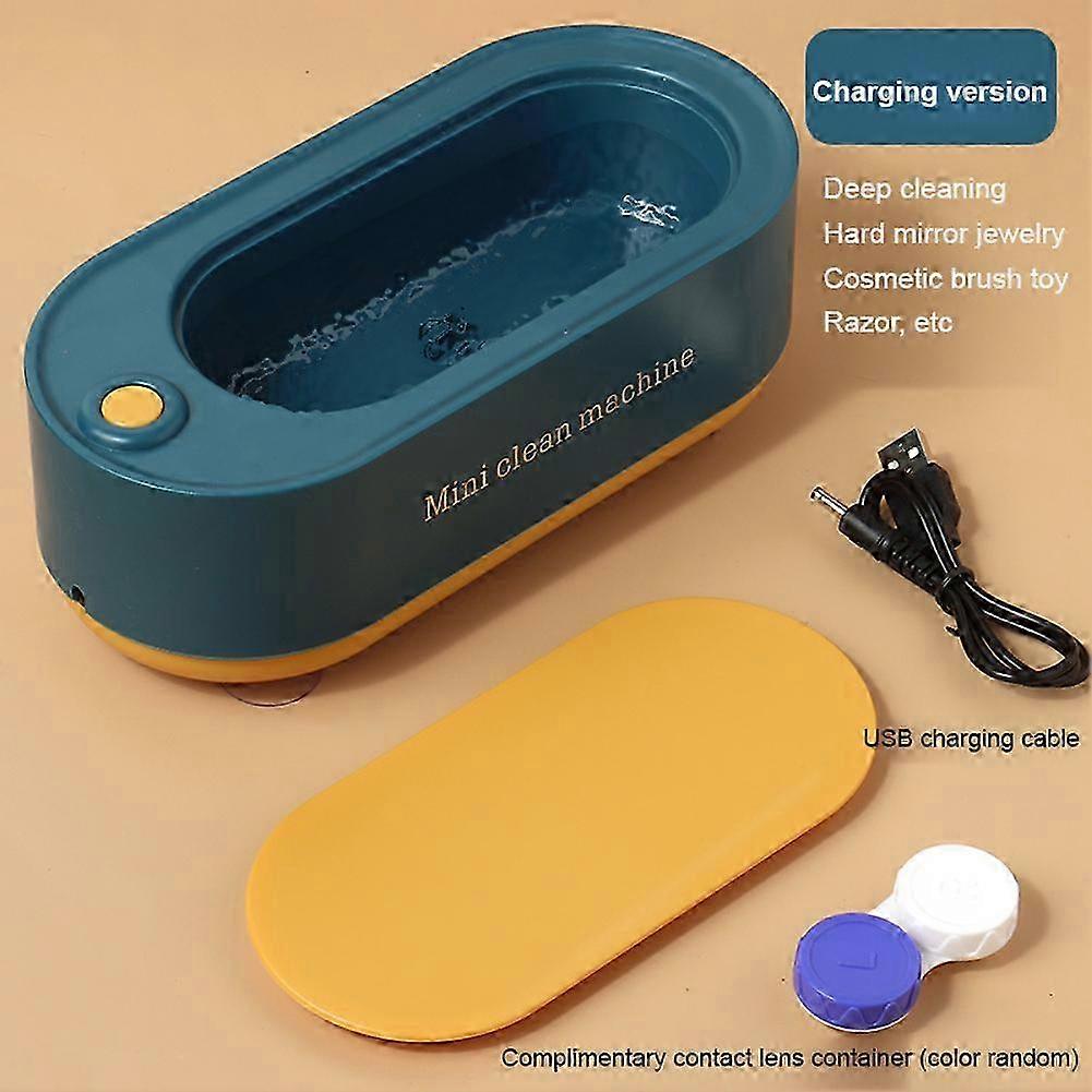 Portable Ultrasonic Cleaner 300ml