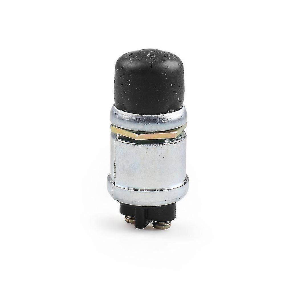 12v 50a Waterproof Switch Push Button Boat Track Horn Engine