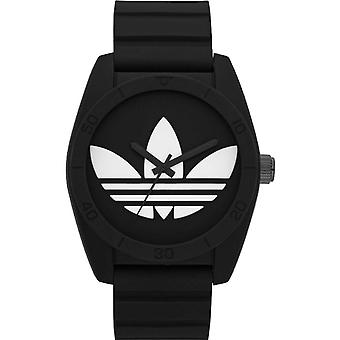 Adidas santiago watch for Unisex Analog Quartz with Polyurethane Bracelet ADH6167