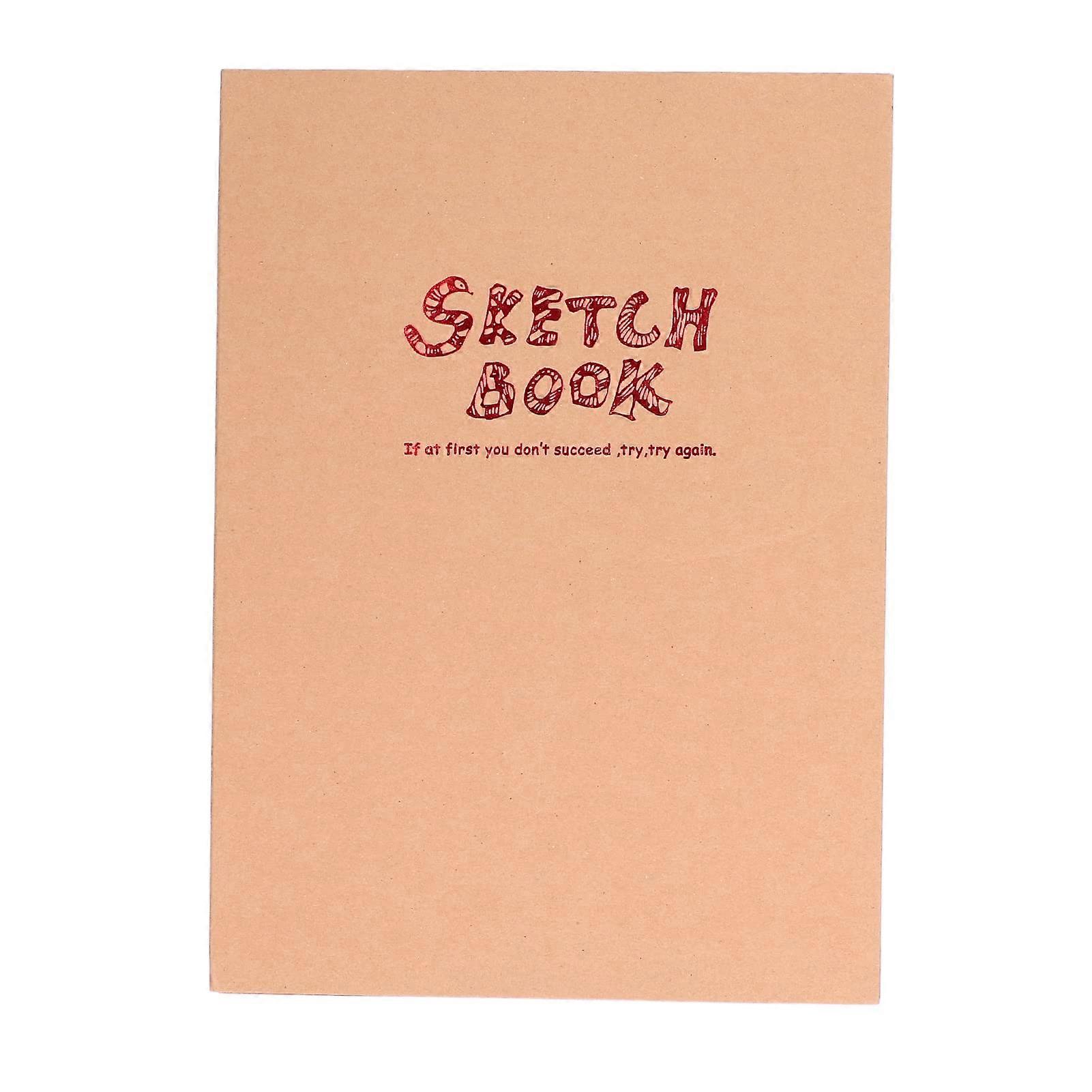 Transparent Sketchbook with  Transparency Matte Texture Pages, Durable Thick Sheets for Artists