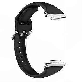 Correa de reloj de silicona, compatible con el modelo Watch Fit 2, como repuesto.