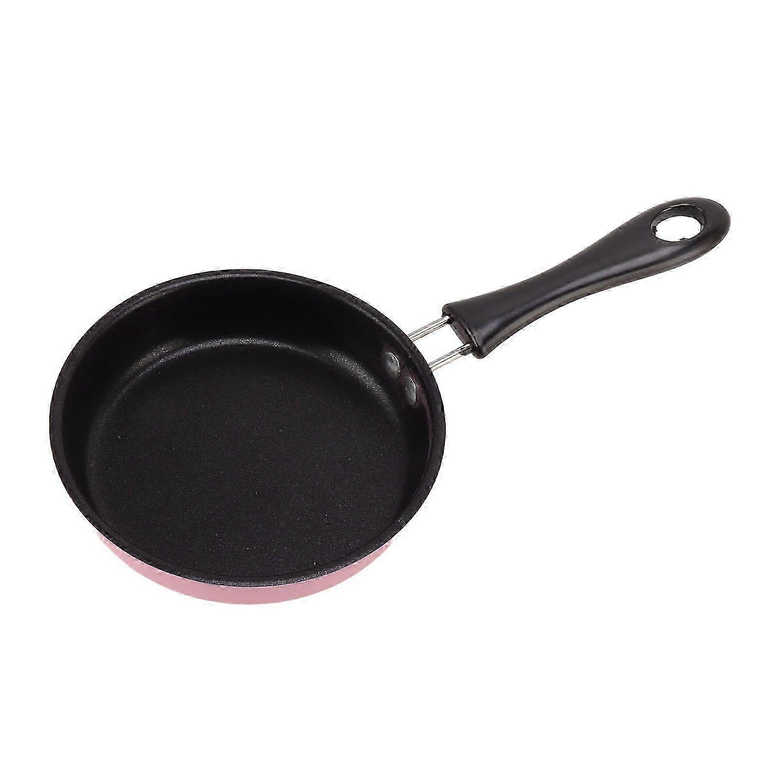 Round Non-Stick Iron Egg Pan