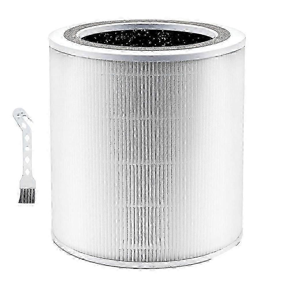 LEVOIT Core 400S-RF Replacement Filter, H13 True HEPA, 5-Layer Efficient Air Purifier Filter jr