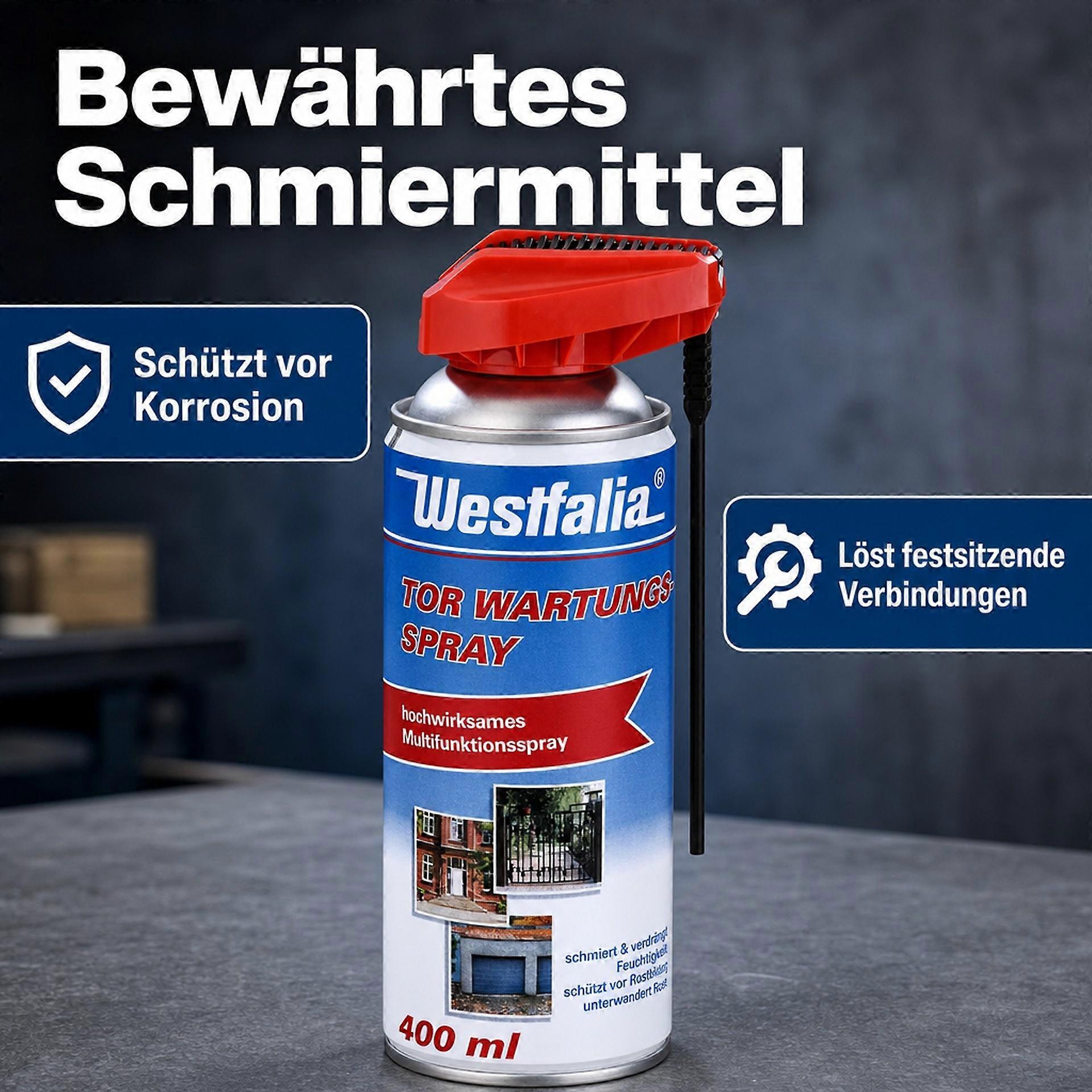 Tor-Wartungsspray 400 ml