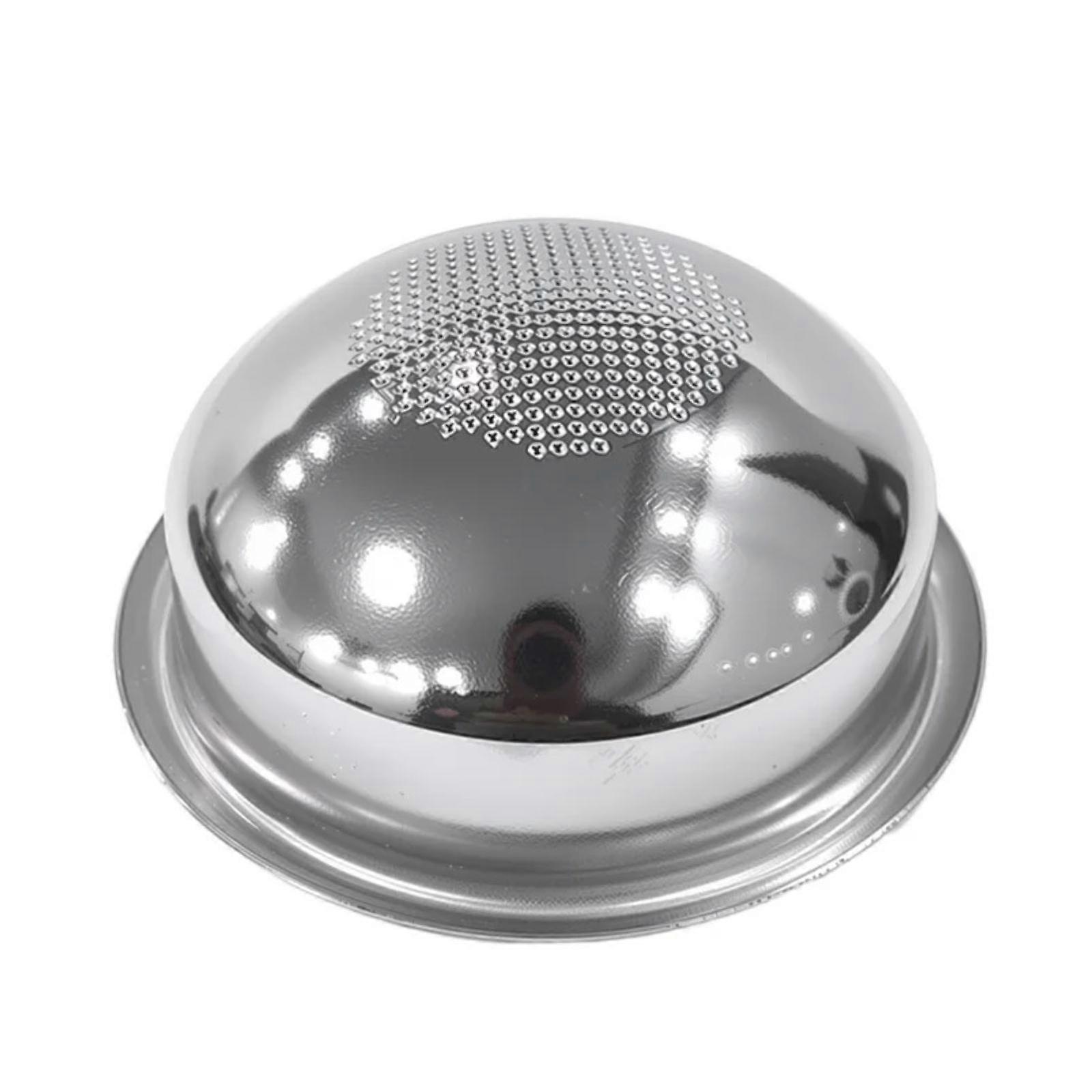 58mm Espresso Strainer Basket Precision Hardware Low-Maintenance