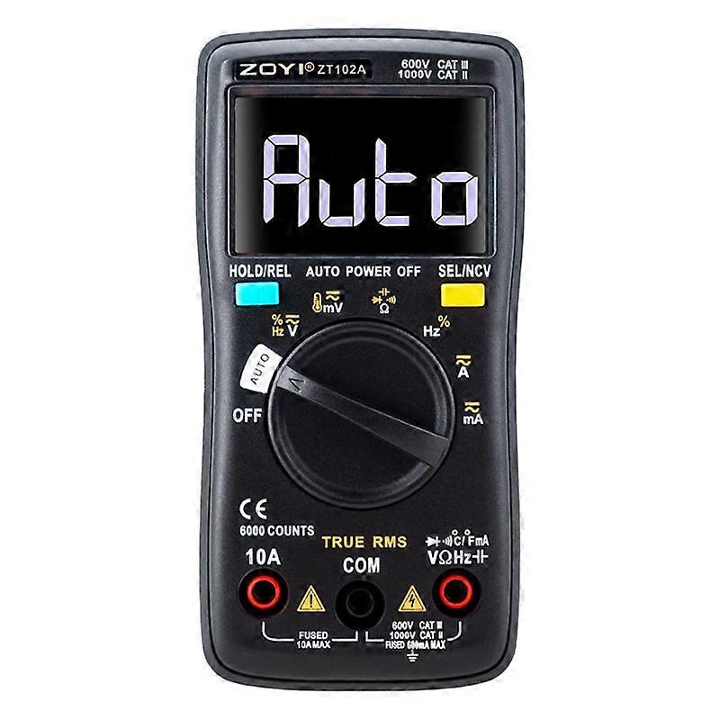 ZOYI ZT102A Digital Multimeter
