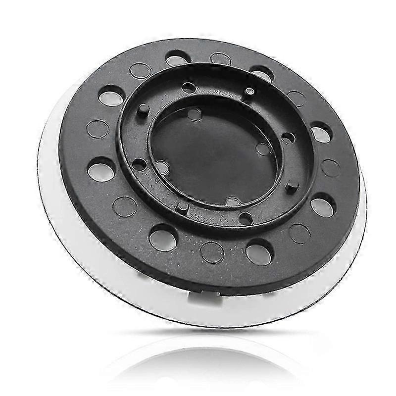 Festool-Compatible 125mm Soft Hook Pad