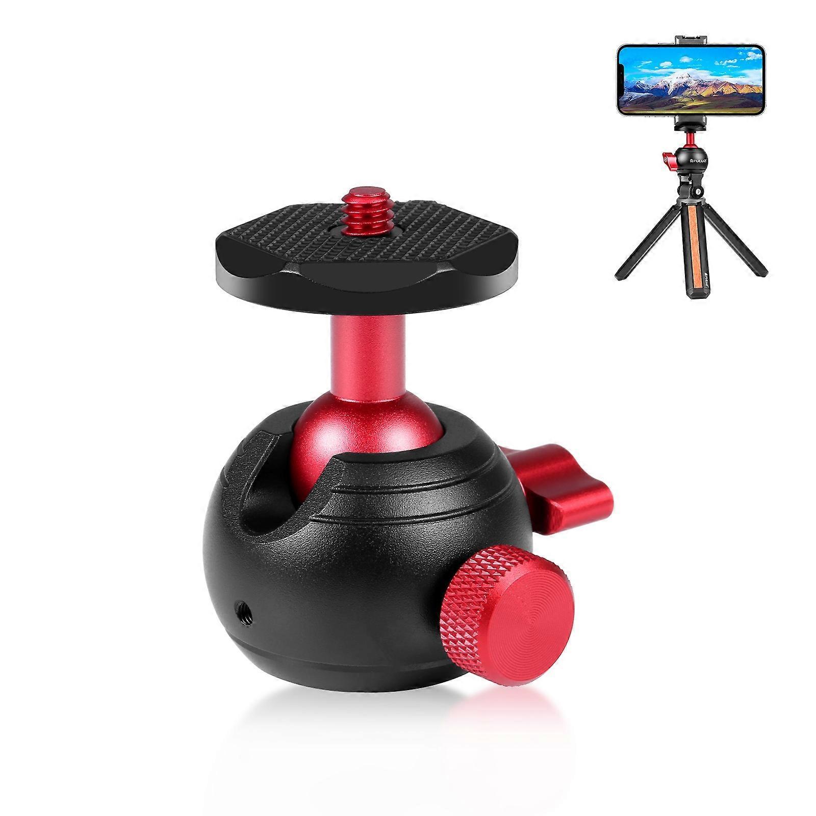 Durable 360° Metal Ball Head
