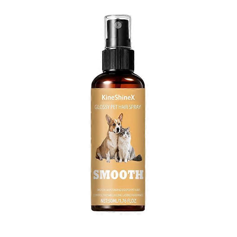 50ml Dog Cat Smoothing Spray