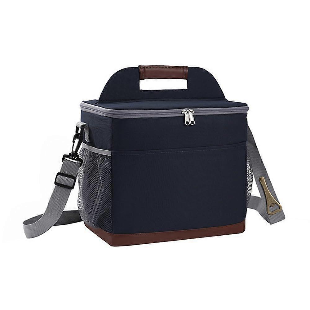 Large Insulated Portable Cooler Bag