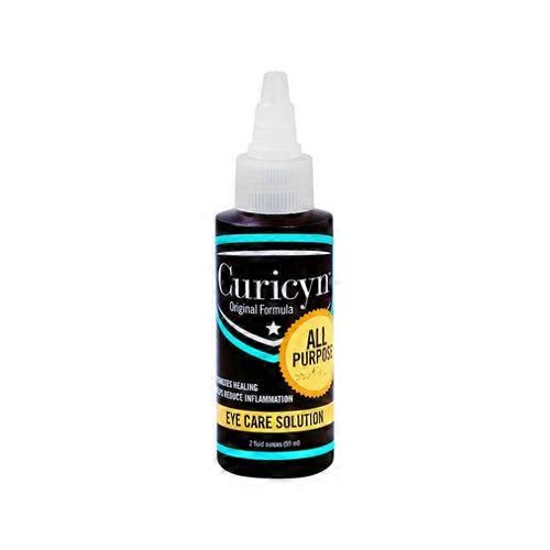 Curicyn Eye Care Solution Squirt, 2 Oz