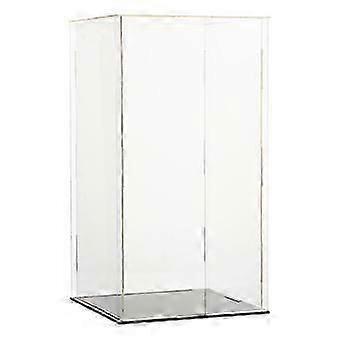 1pc Practical Acrylic Model Display Box Transparent Model Protection Box