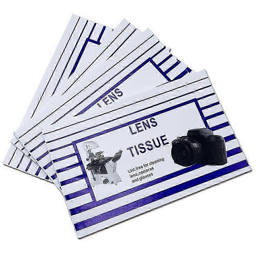 20 Sets Optical Lens Wipes