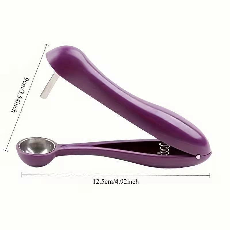 Cherry Fruit Kitchen Pit Remover Olive Pit Tool Seed Tool Fruit And Vegetable Tool Cherry Pit Remover