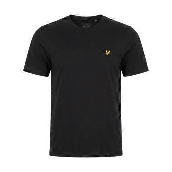 Lyle & Scott Plain TShirt Jet 