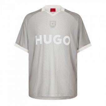 Hugo Mens Chest Logo T-Shirt