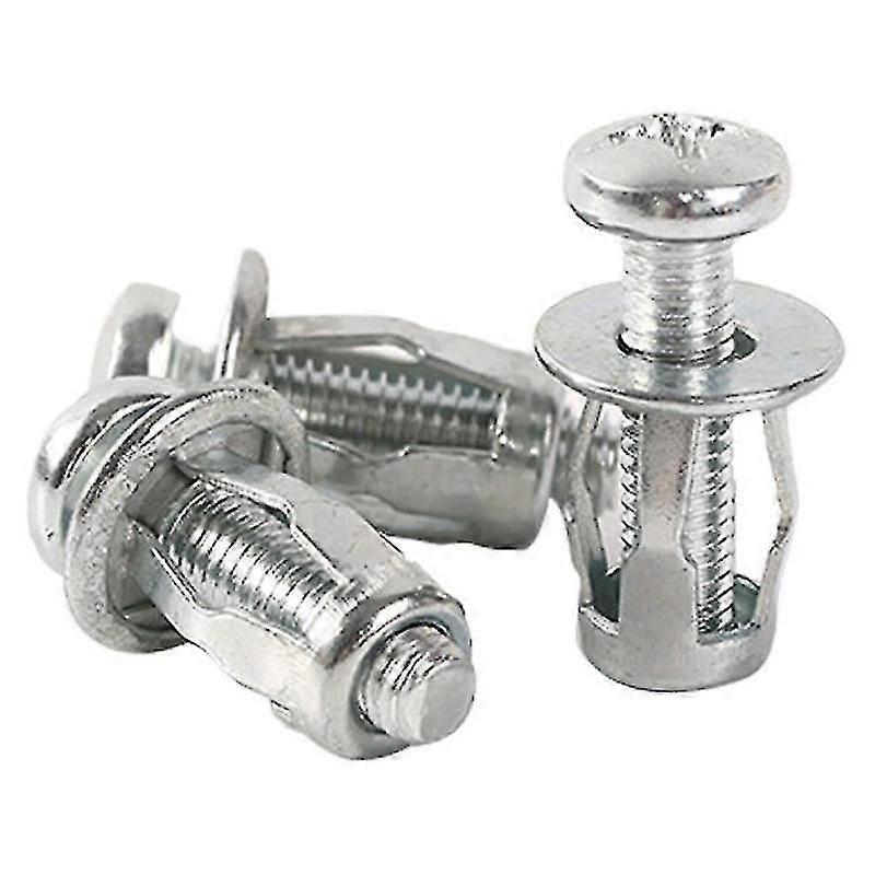 M4 to M8 Stainless Petal Fastener Kit