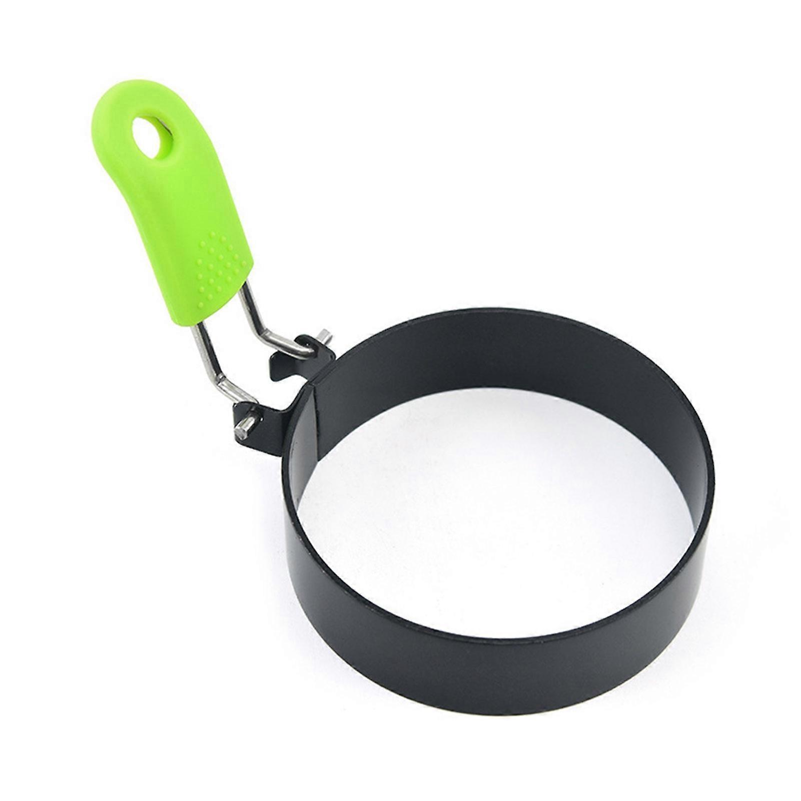 Four Shape Stainless Steel Egg Ring Set