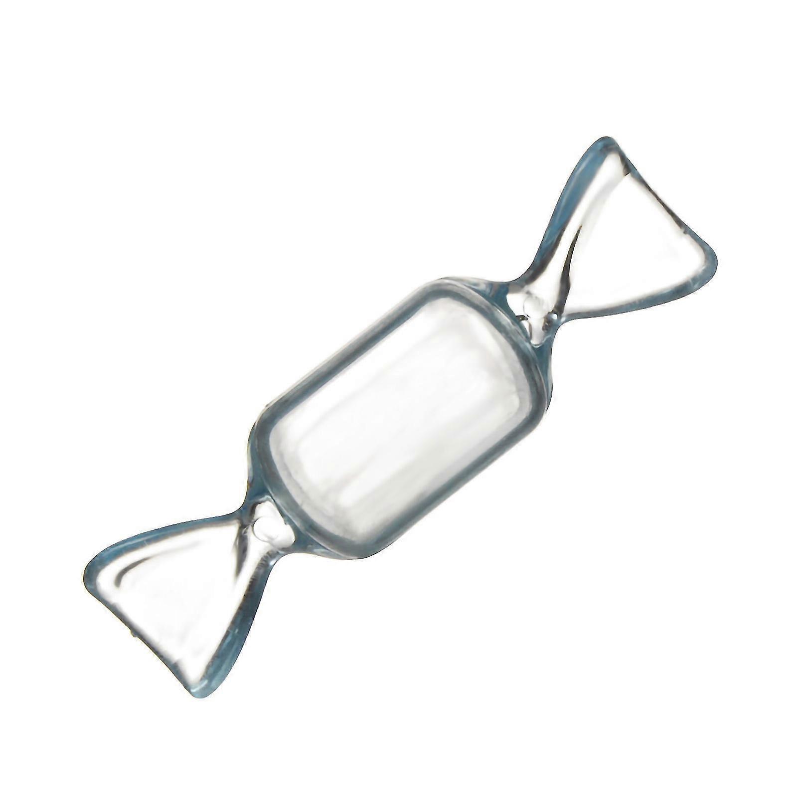 Clear Candy-Shape Small Item Storage Box