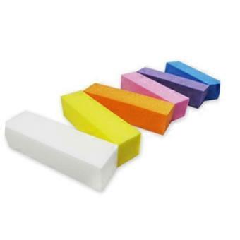 Lightweight Allsided Nail Smoothing Sponge