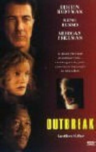 Outbreak [DVD] [1995] DVD - Region 2