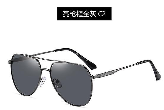 Men's And Women's Polarized Toad Glasses Stainless Steel Cycling Polarized Sunglasses Brand Classic Outdoor Sun Glasses