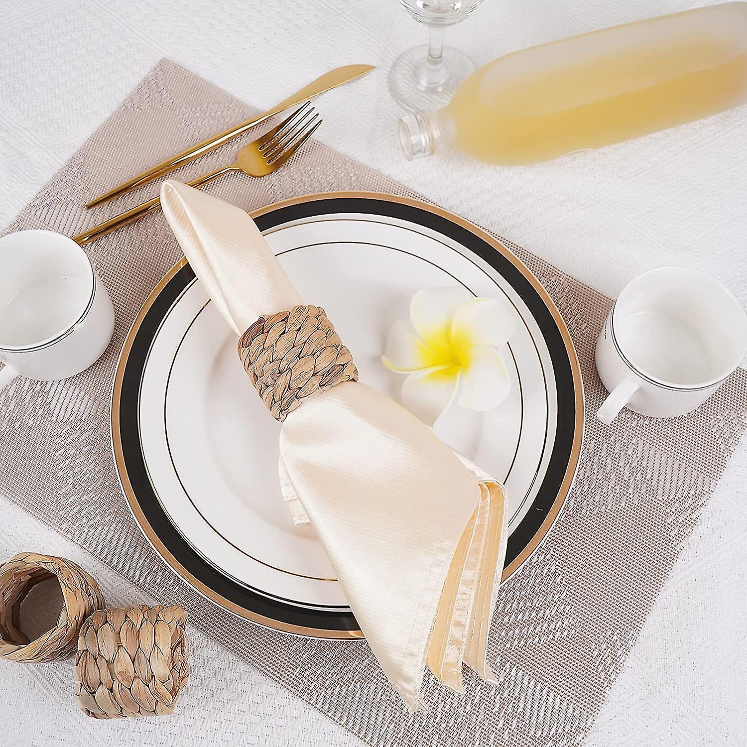 ナプキンリング 8セット ナプキンリング 8セット