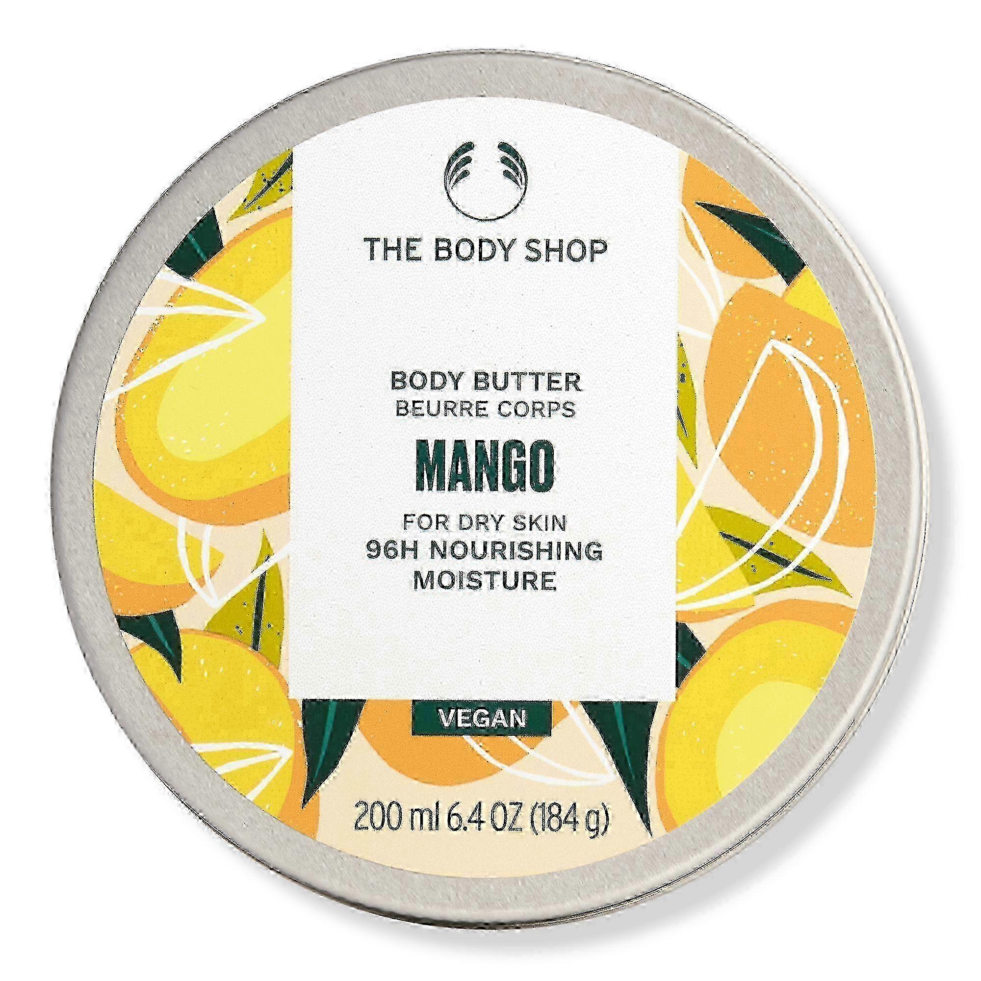 A Body Shop mangó testvaj, 6.4 oz