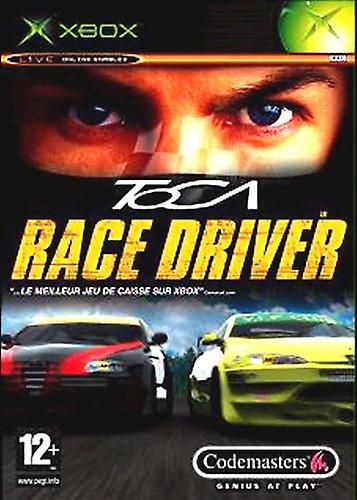 TOCA Race Driver Live (Xbox Live) - PAL - New & Sealed