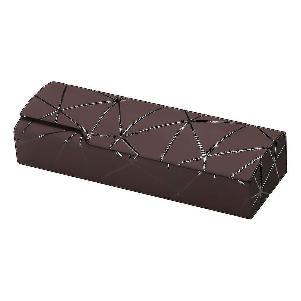Fashion Glasses Box Protable Protective Case Sunglasses Case Rectangle Eyeglasses Accessor