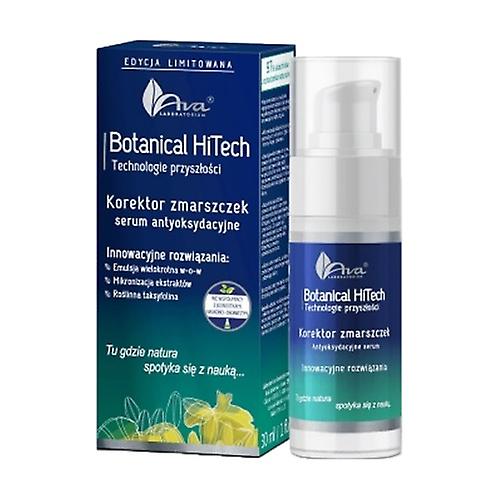 Botanical Hitech Wrinkle Corrector Antioxidant Serum 30 ml de serum