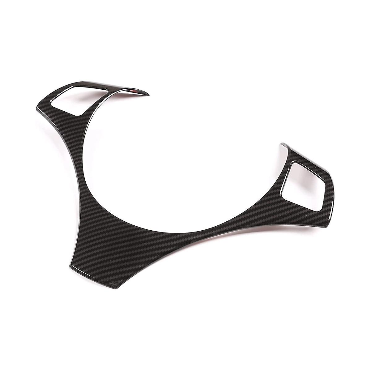 For E90 3 Series E90 E92 320I 330I 325I 2005-2012 Car Steering Wheel Decoration Accessories, ABS Ca