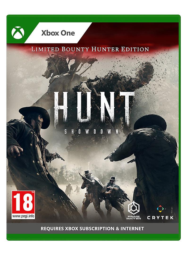 Hunt Showdown - Limited Bounty Hunter Edition - Xbox One
