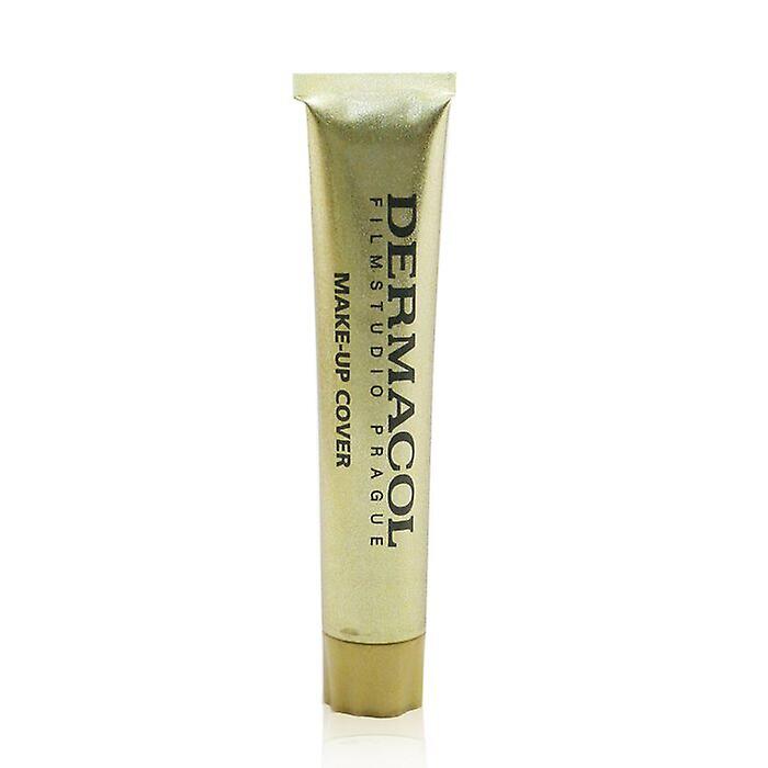 Dermacol Make Up Cover Foundation Spf 30 - # 213 (medium Beige With Rosy Undertone) 30g/1oz