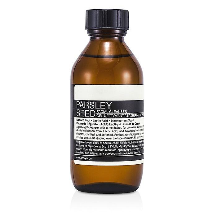 Aesop Parsley Seed Facial Cleanser 100ml/3.4oz