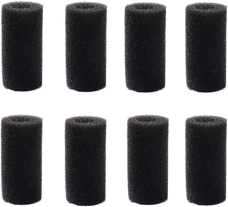 Pxcl Filter Sponge For Aquarium Fish Tank Filter Sponge Pre-filter Cylinder Filter Media Aquarium Accessories Filter Foam To Prevent Small Fish And Sh