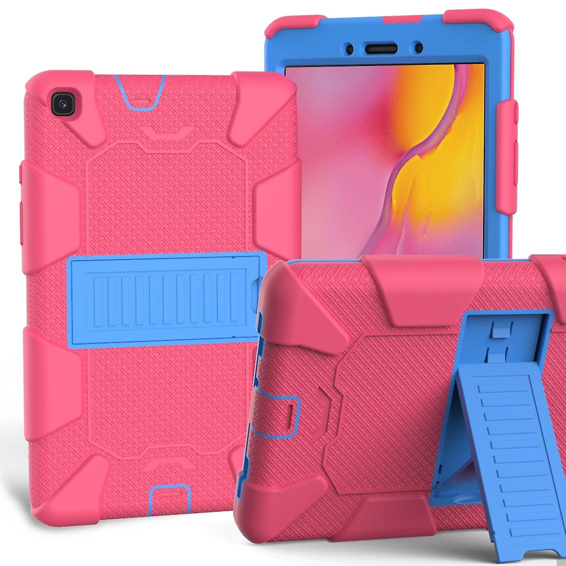 For Galaxy Tab A8.0 2019 Silicone Protection Case