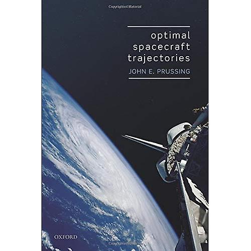 Optimaalinen avaruusalus liikeradat