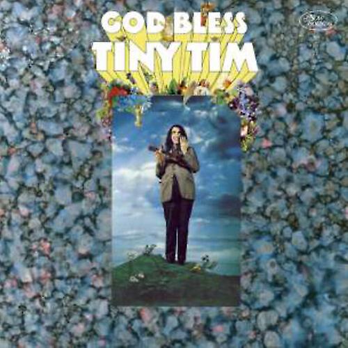 Tiny Tim - God Bless Tiny Tim [COMPACT DISCS] USA import