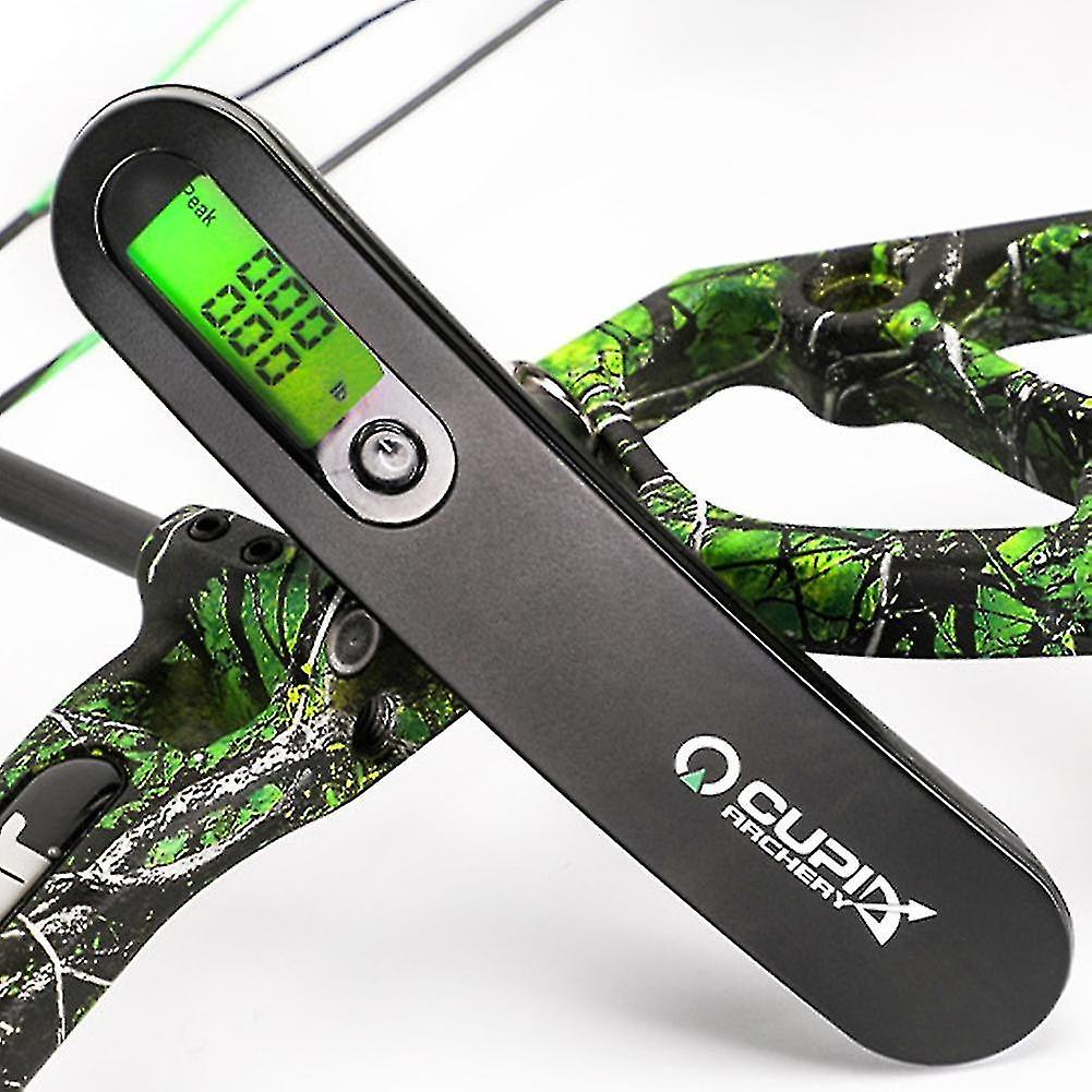 Rally Weight Double Measuring Recurve Peak Bow Arrow Archery Electronic Scale Tension Weight Double