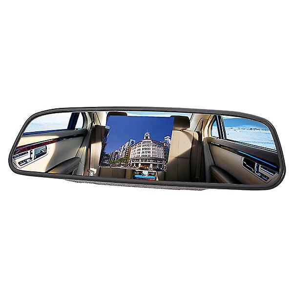 3.5" Car Vehicle Security Rear View System With Tft Lcd Monitor