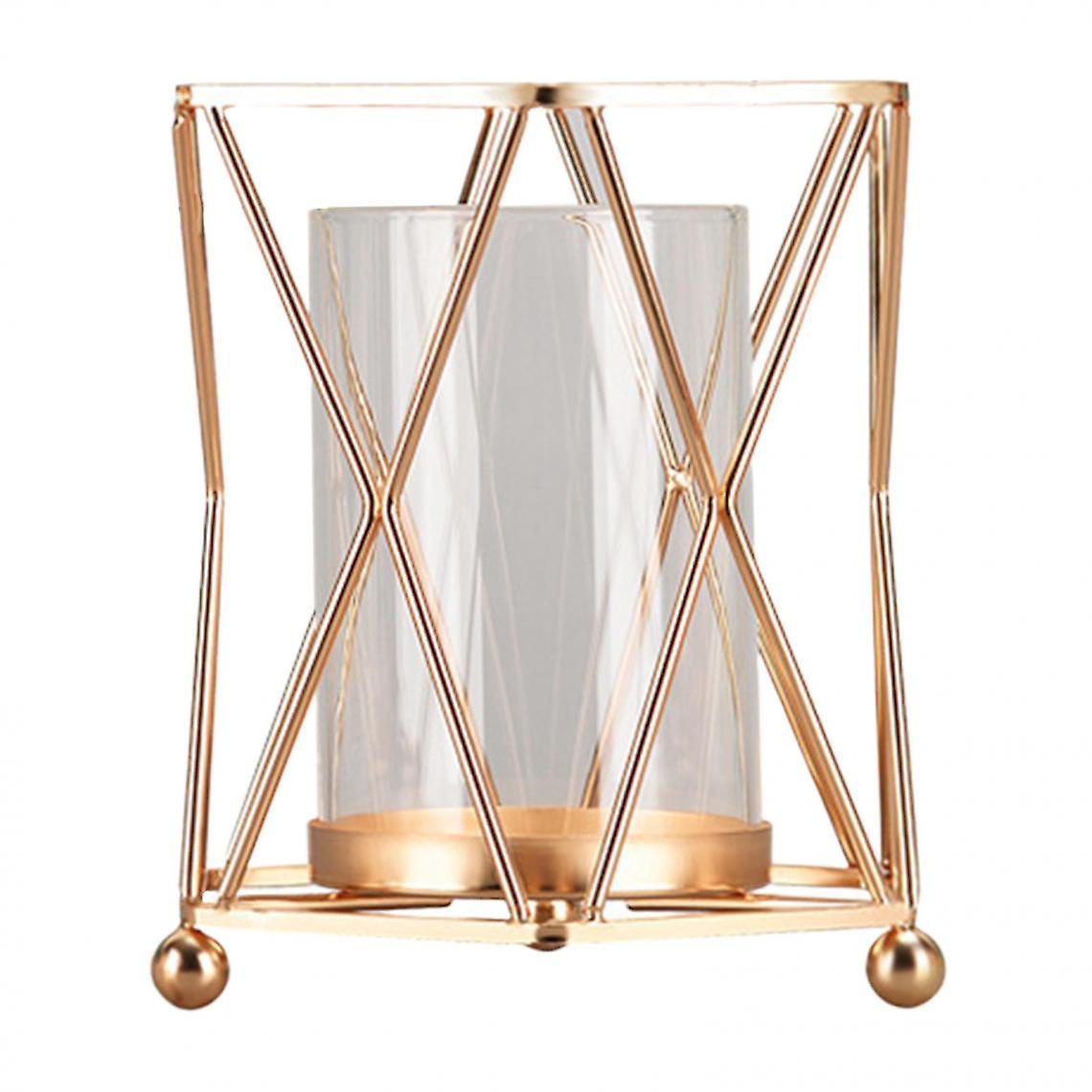 Hydroponic Vase Plant Flower Pot Statue Decor