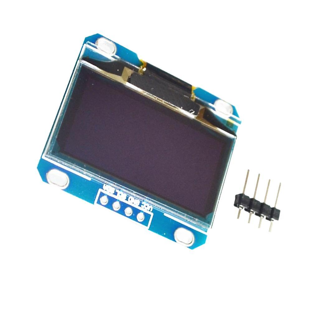 IIC Interface 128x64 1.3inch OLED Display LCD Screen Module 7Pin for