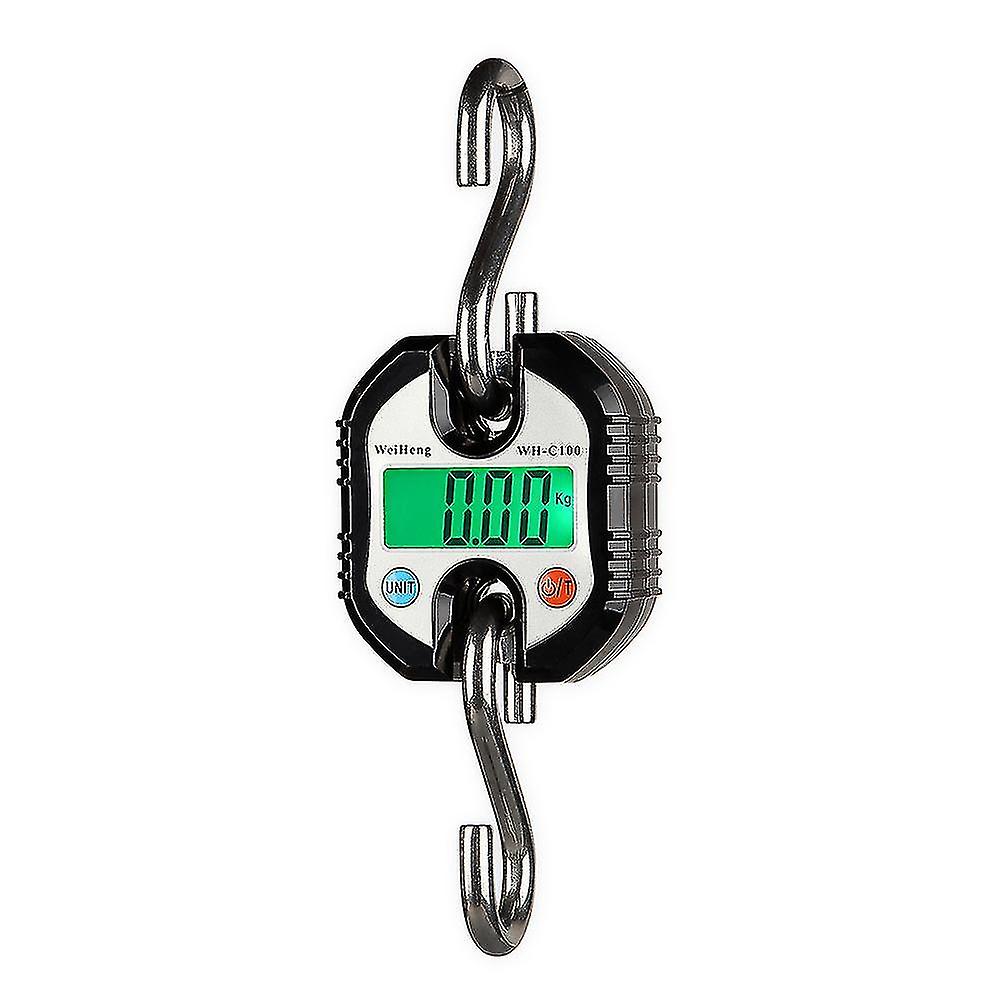 Portable Electronic Scale Hunting Scale Mini Hanging Scale Pig Sheep Scale Hanging Scale