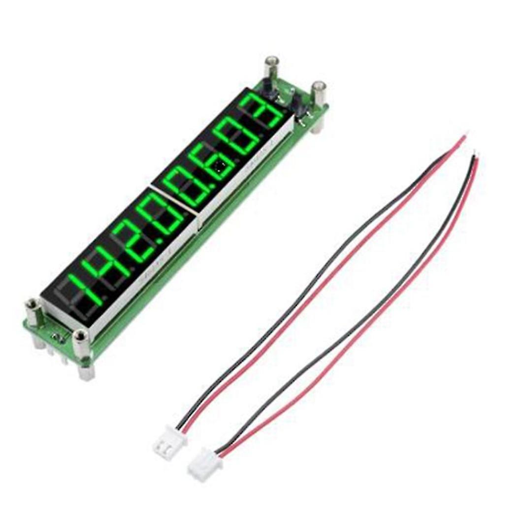 Rf Signaal Frequentie Counter Tester 0.1hz-60mhz 20mhz tot 2400mhz 2.4ghz 8 Digits Led Digital Cymomet