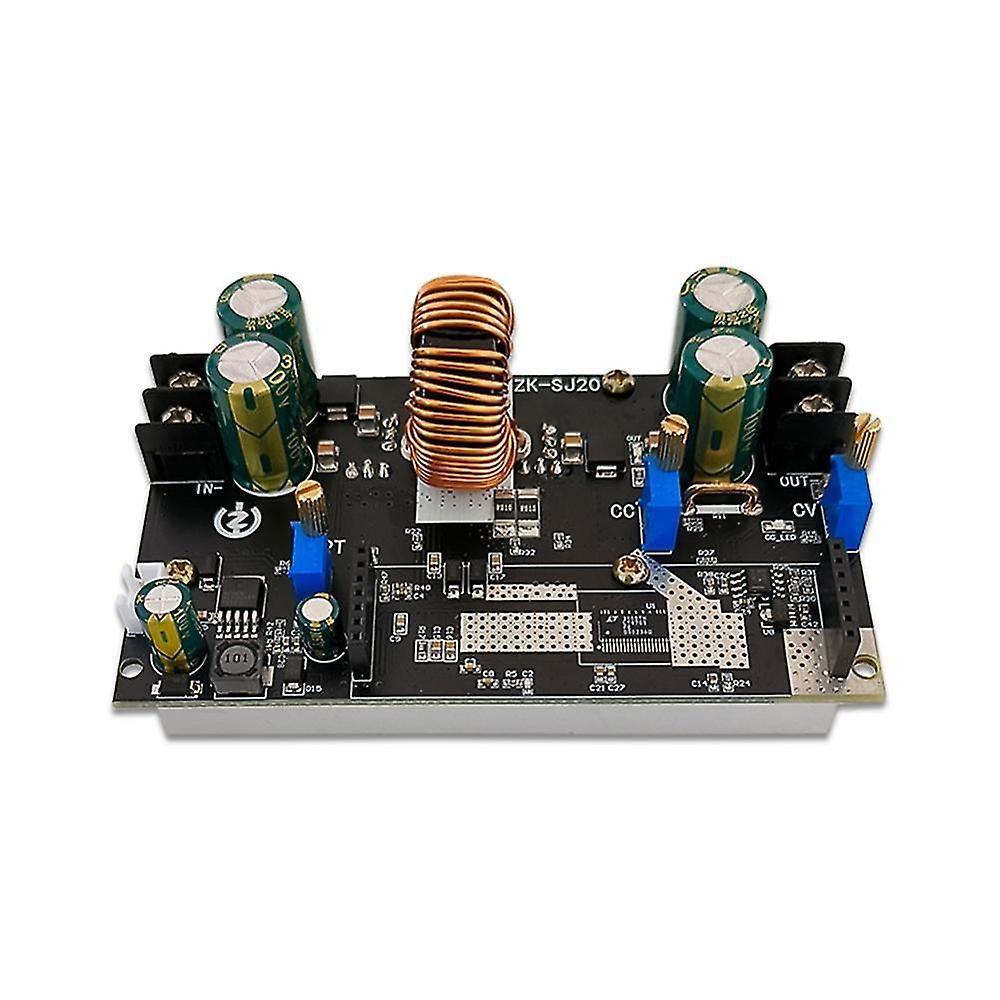-sj20 Automatic Down Module Mppt Boost Converter Power Supply Module Adjustable Board