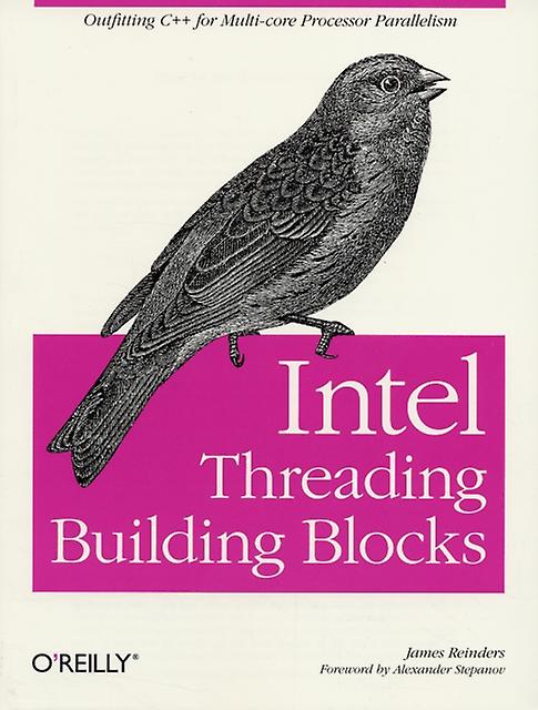 Intel Threading Building Blocks by James Reinders Paperback Book